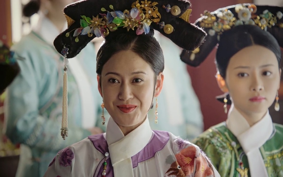 如懿传苏绿筠cut100卫嬿婉的喽啰们上线惹