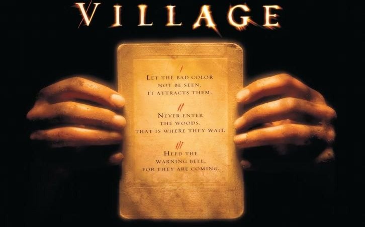 [图]【电影原声】神秘村 The Village (2004)