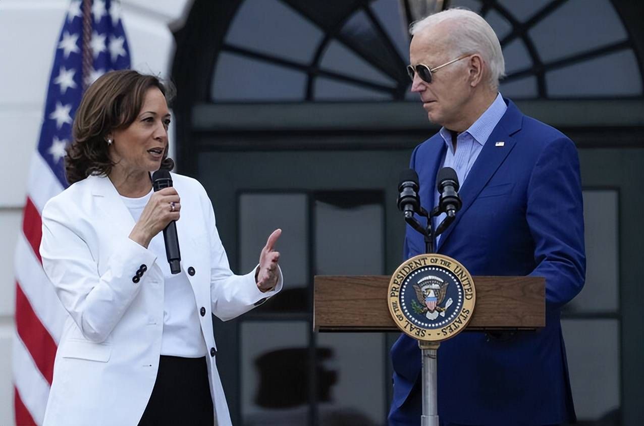 哈里斯正式获民主党总统候选人提名,美国大选再生悬念!