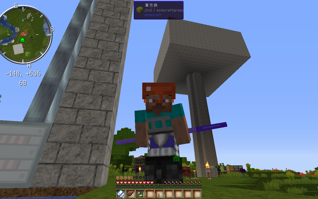 拔刀剑生存第六期猪人刷怪塔