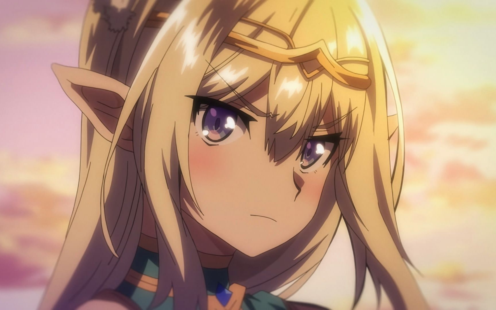 请对我温柔点.起床后一睁眼就看到美少女,能不心动吗?