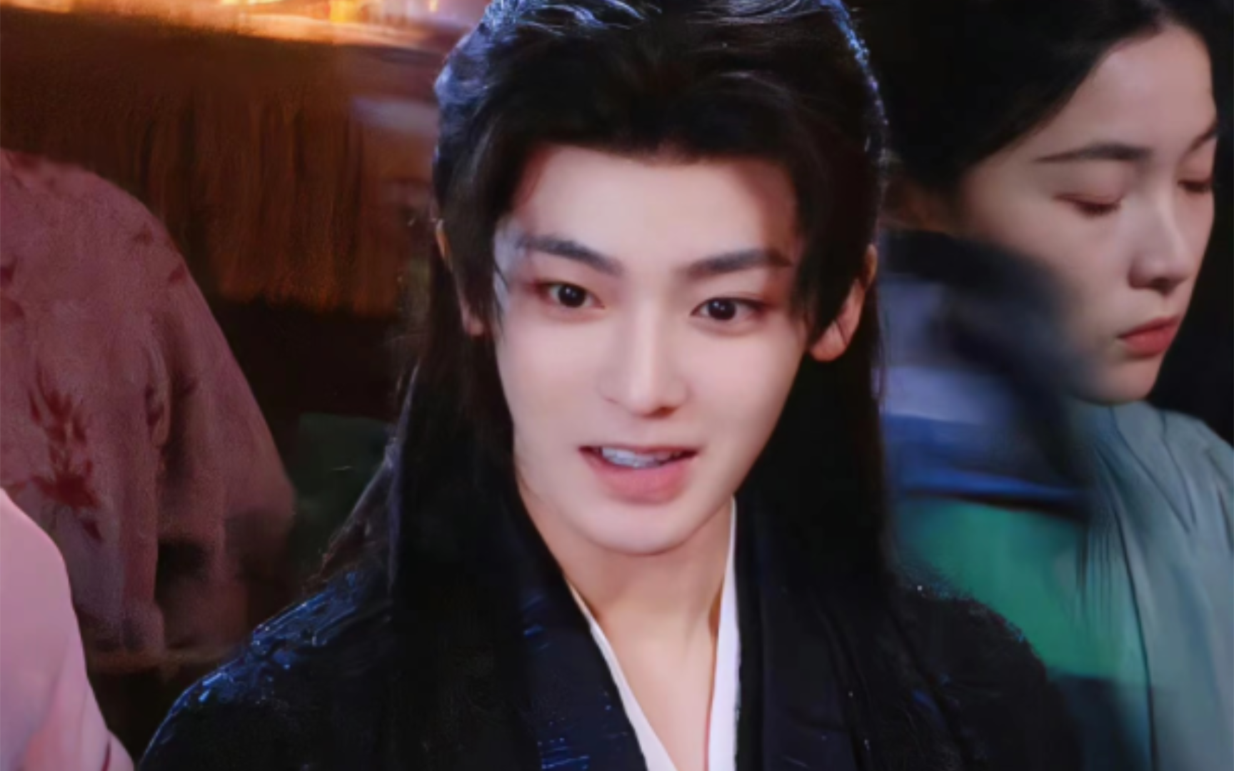 【侯明昊 逍遥】翩翩公子美如画哔哩哔哩bilibili