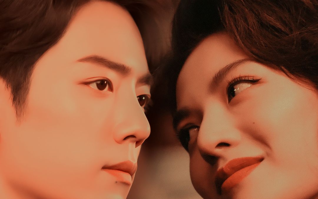 【肖战×钟楚曦】纸醉金迷