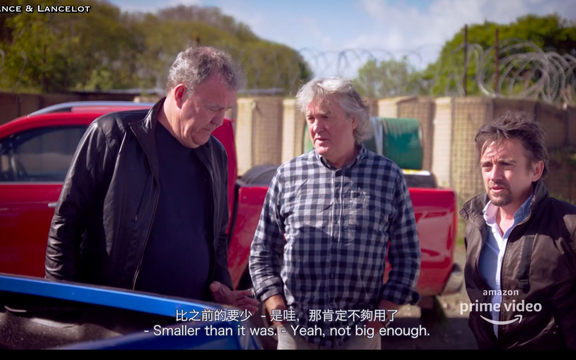 [图]【重磅】【TGT第三季】【中英字】第三季The Grand Tour 三贱客 重磅来袭 官方预告 2019年1月18日 正式回归【重置】