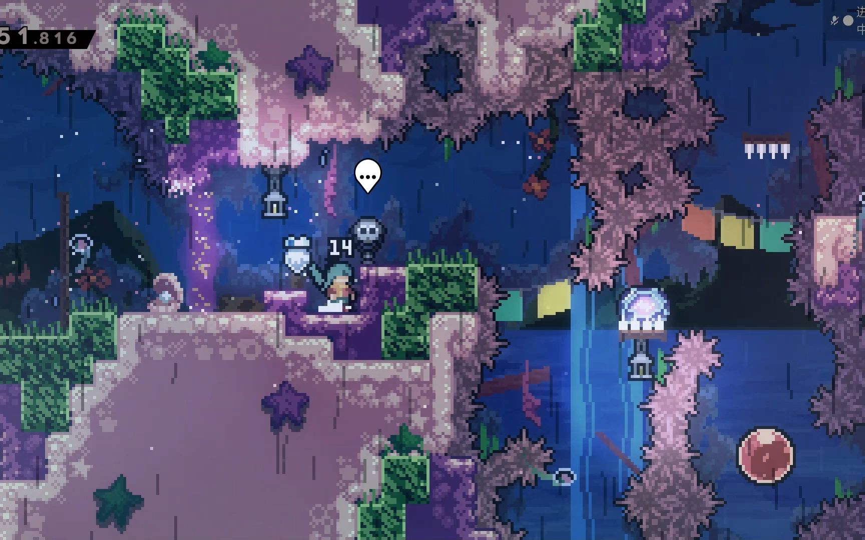 【Celeste】酱二午夜季风.银草莓单机游戏热门视频