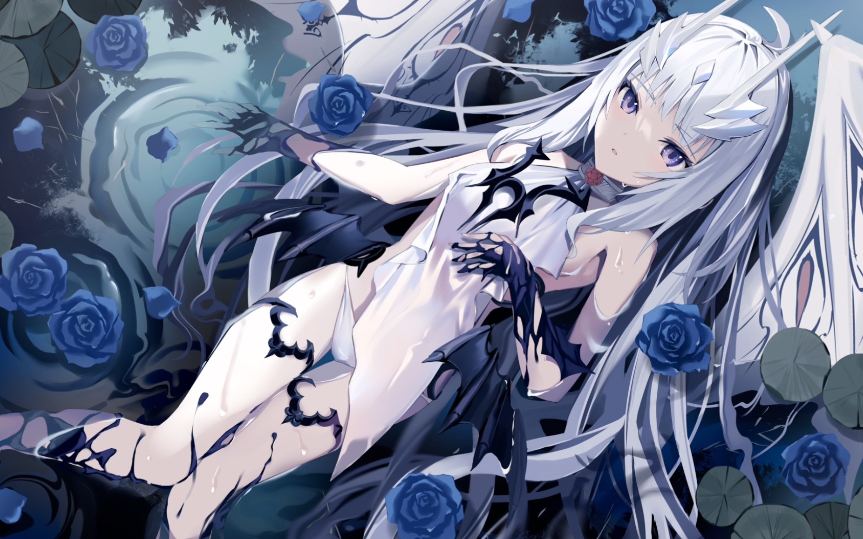 【fgo】万圣六期90 本合集妖兰主手