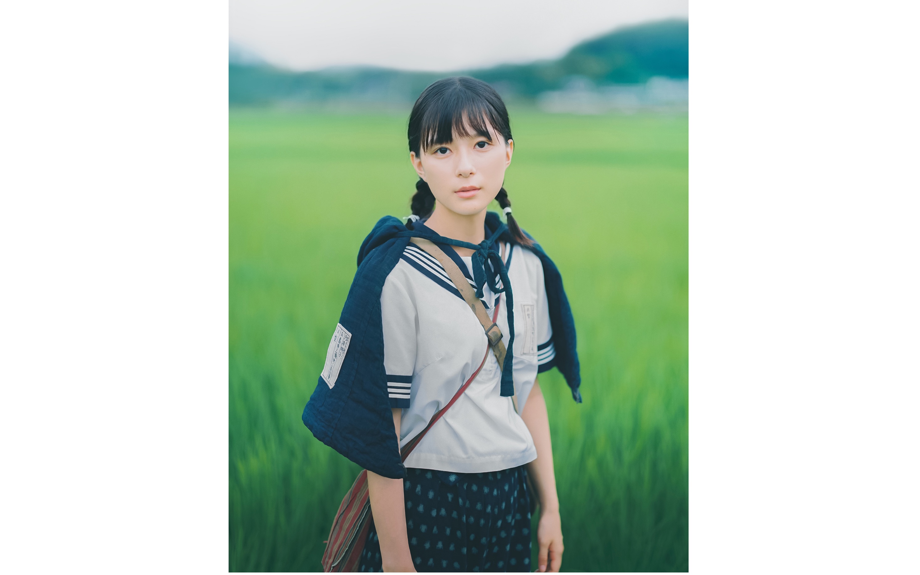 日本摄影大师滨田英明(人像)作品集!