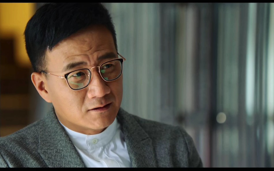 【重启】吴二白——胡军cut_哔哩哔哩_bilibili