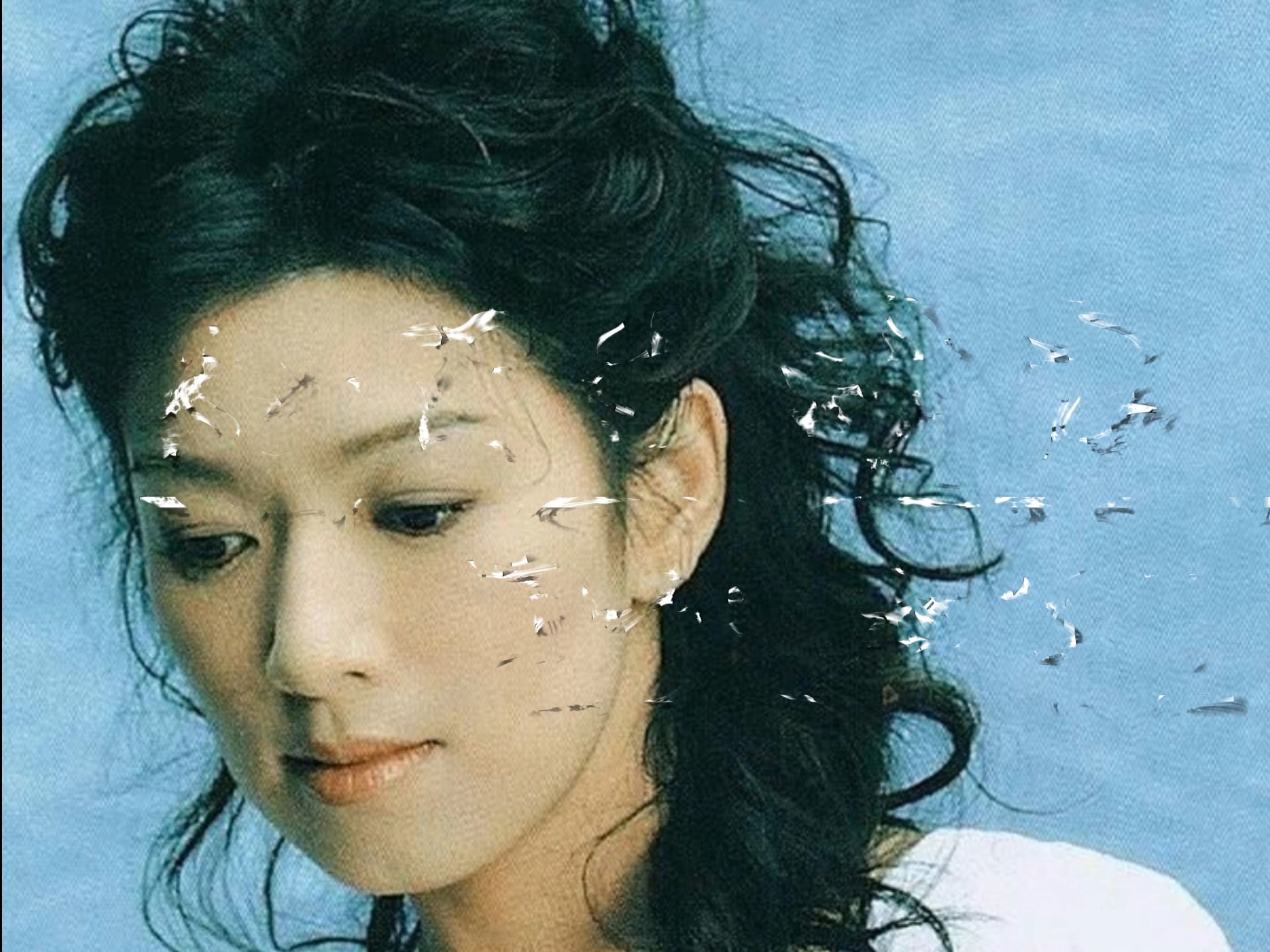 赵咏华演唱的经典金曲《我们的故事》,嗓音干净清澈真是好听!