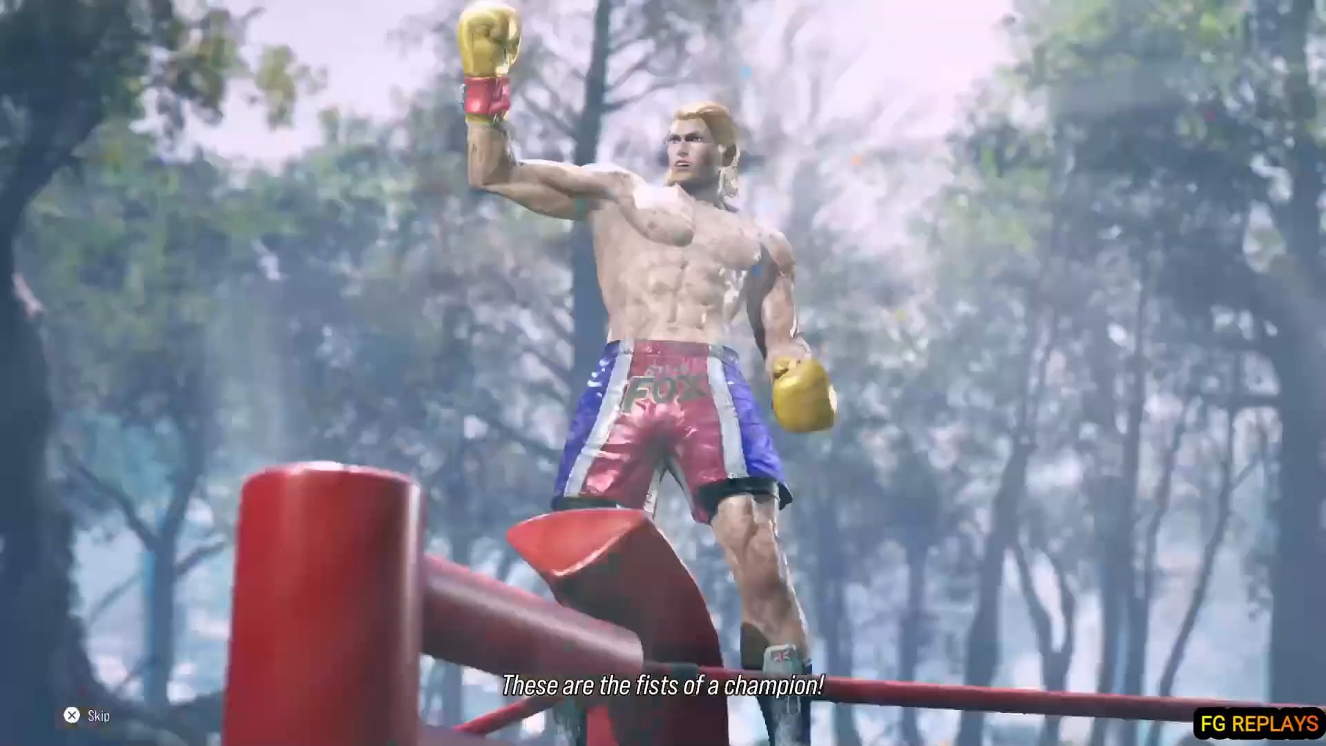 铁拳8 lowhigh(史蒂夫)合集(24.09.06)