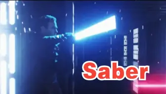 【Ae插件】光效插件界的真神插件！Saber！！AK大神出品必属精品~