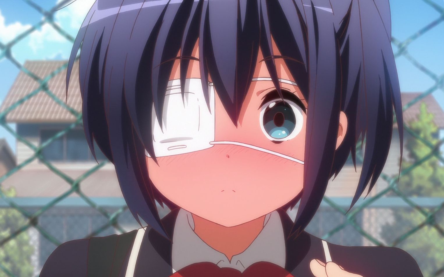 【中二病】六花这么可爱,捶一拳一定能哭很久吧?