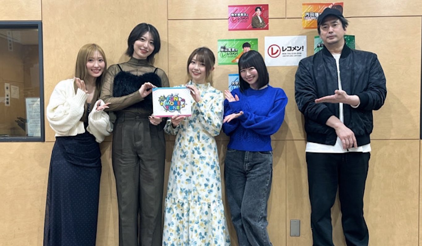 053 峰田茉优×八卷安奈×芝崎典子(『偶像大师 闪耀色彩』特辑)