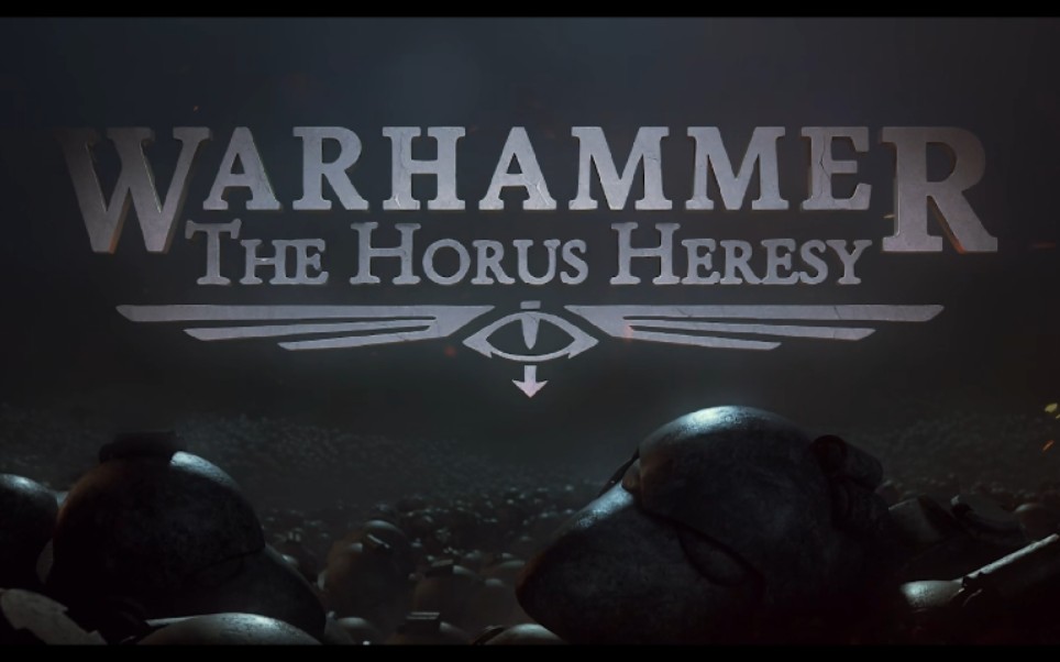 [图]新版《战锤：荷鲁斯之乱 warhammer：The Horus Heresy》预告动画片 个人中文配音