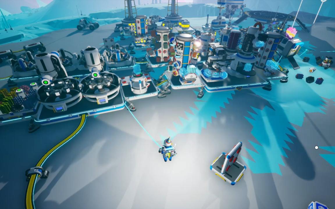 异星探险家19:资源生产线