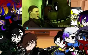 Download Video: sans aus react to fnaf (1/?)