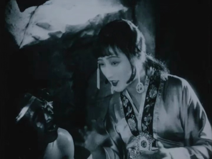 盘丝洞.Cave of the Silken Web.1927.原版哔哩哔哩bilibili