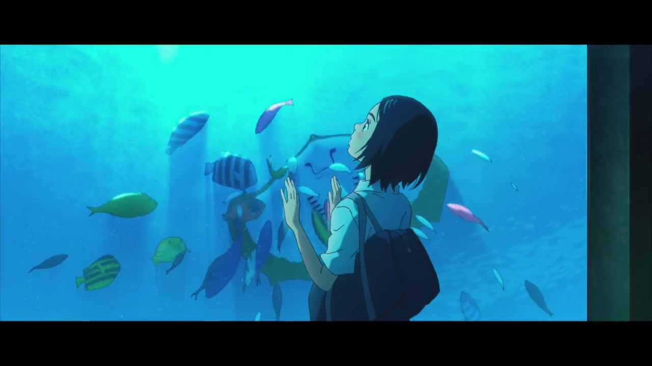 米津玄師 - 海の幽霊 - 《海兽之子》动画片主题曲