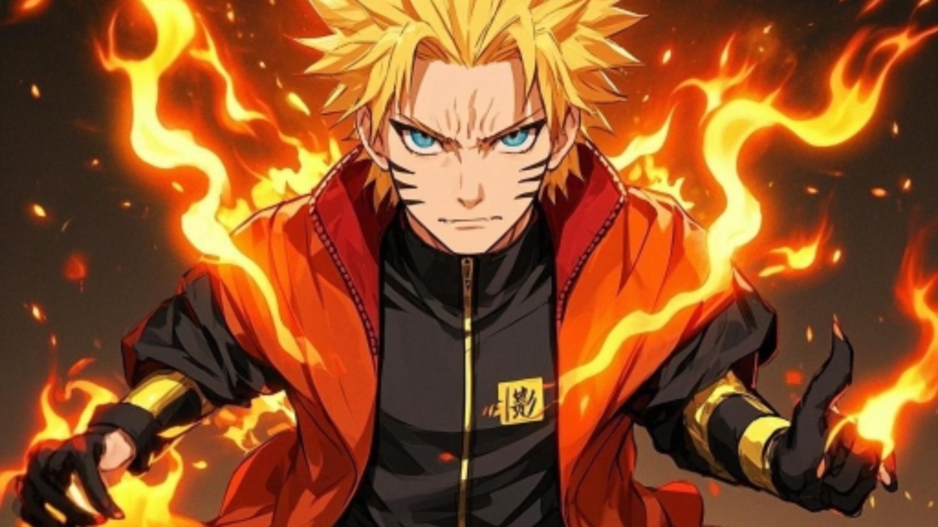 火影忍者博人传鸣人新形态