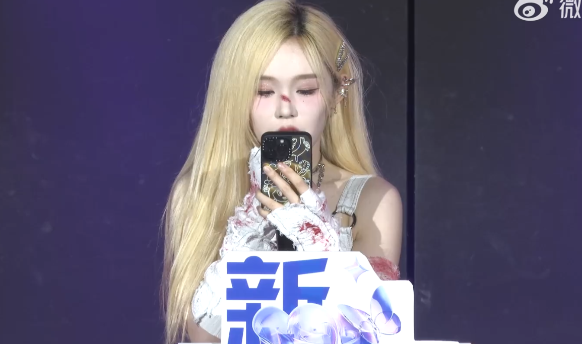 gnz48-林芝 青春时刻 个人作品《希望之光》