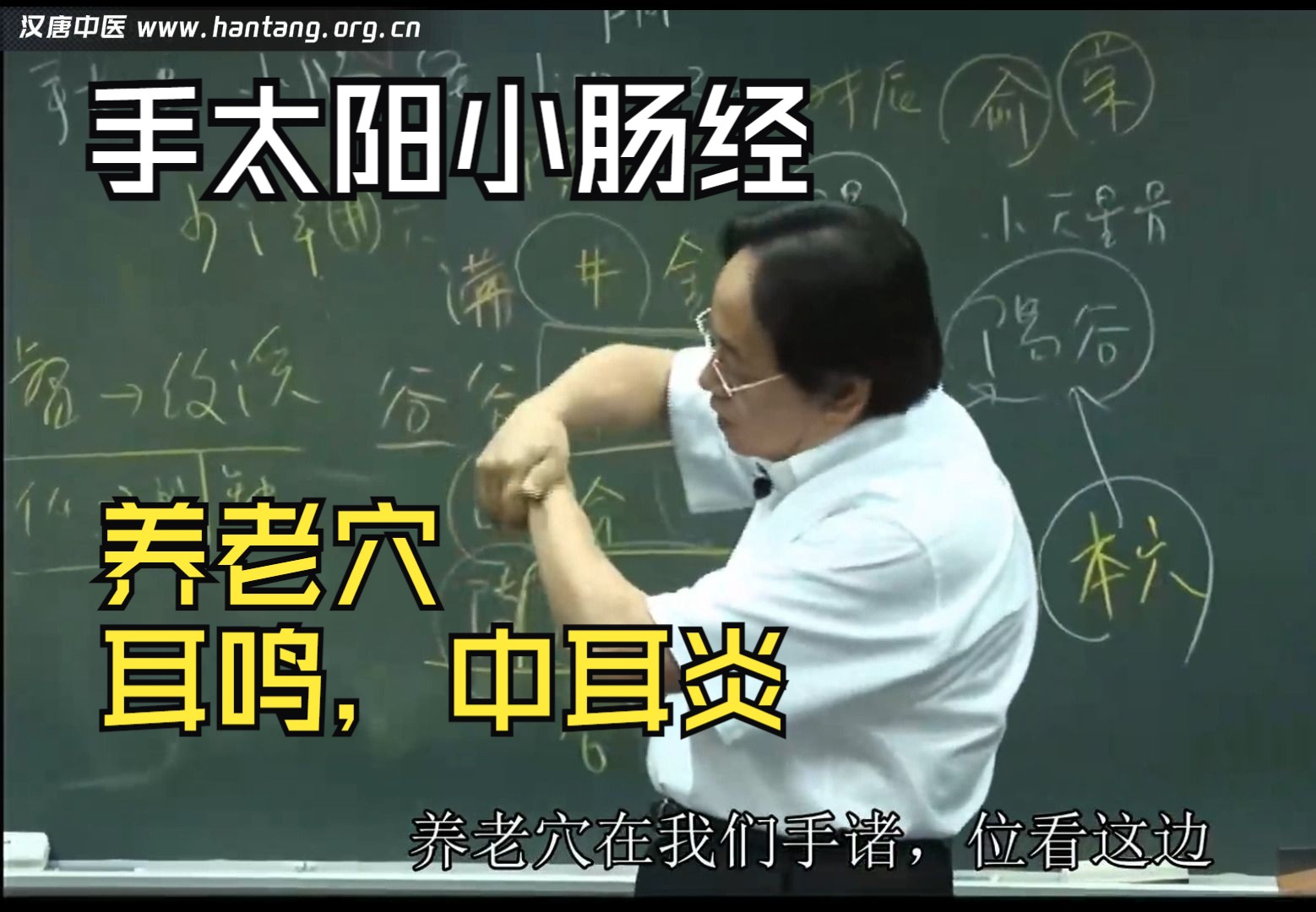 倪海厦《针灸大成》第十七集-完整版
