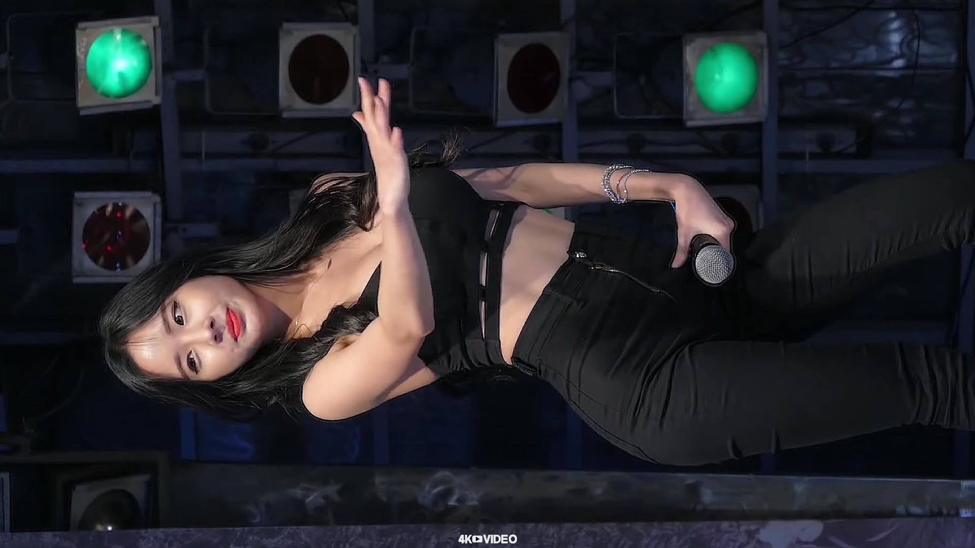 pocket girls舞台 夏彬直拍