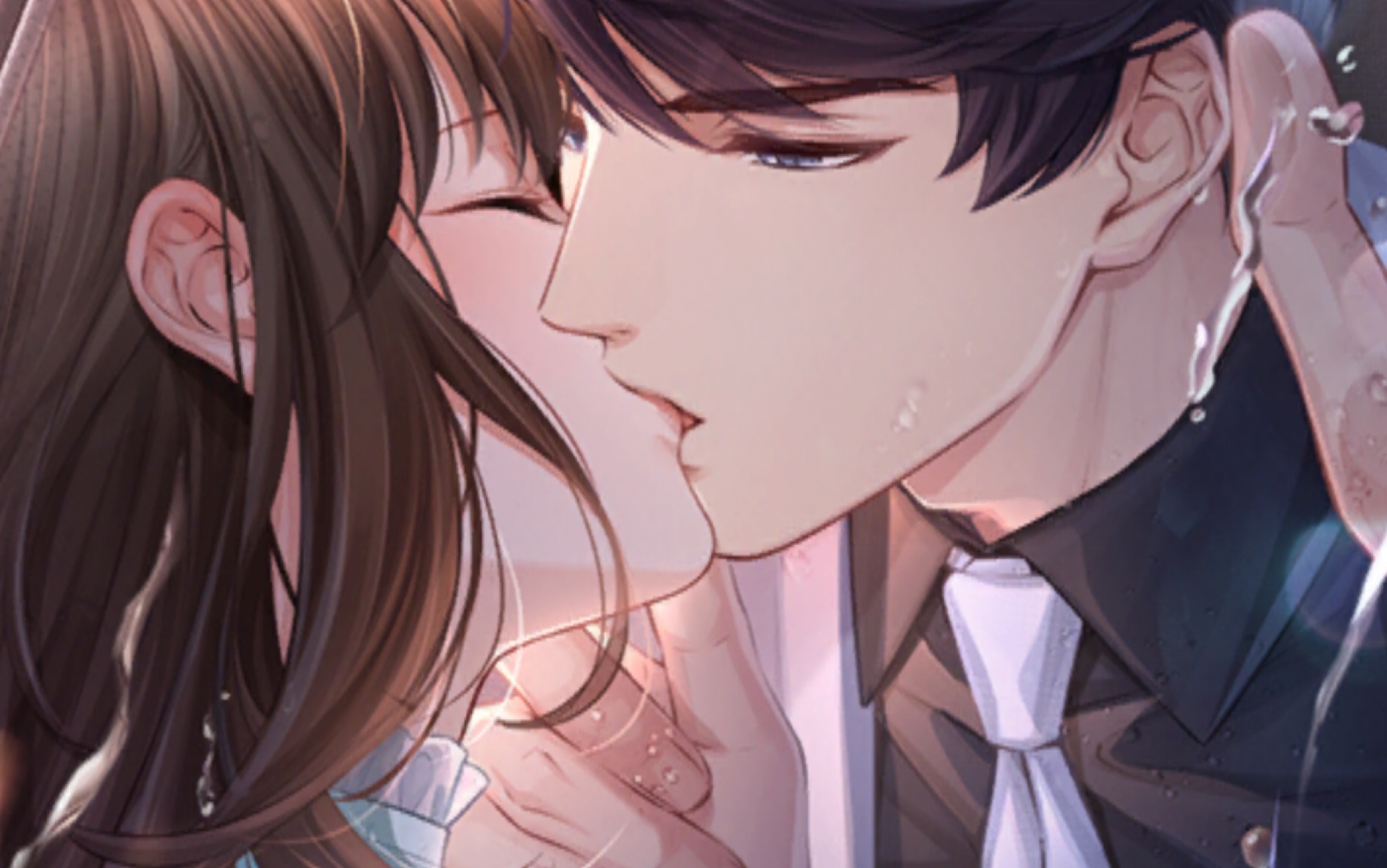 【李泽言】心澜/心心念念的车窗吻!/结尾飞车预警