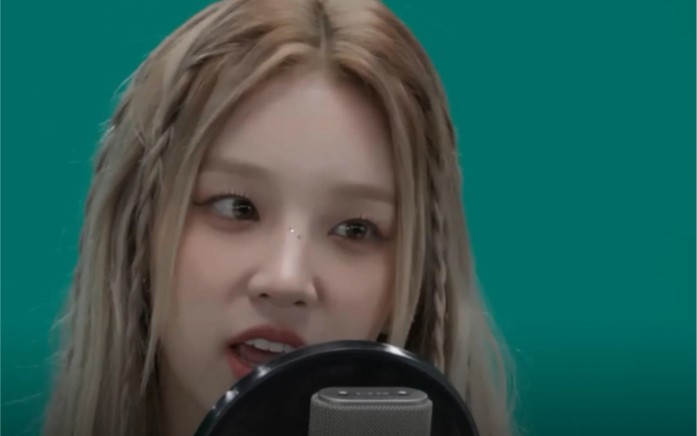 gidle女娃pop stars 田小娟宋雨琦双rap帅炸了