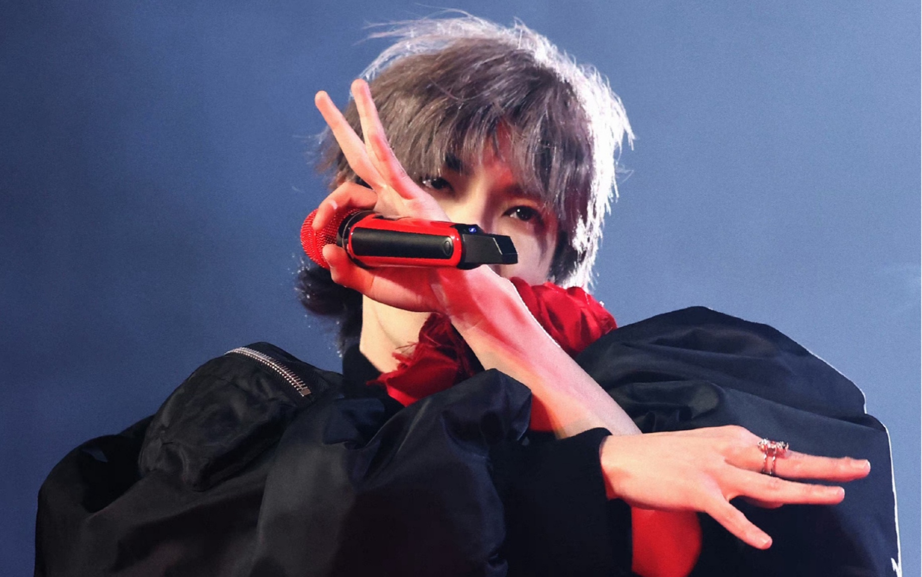 华晨宇2023火星演唱会《山海》a1区