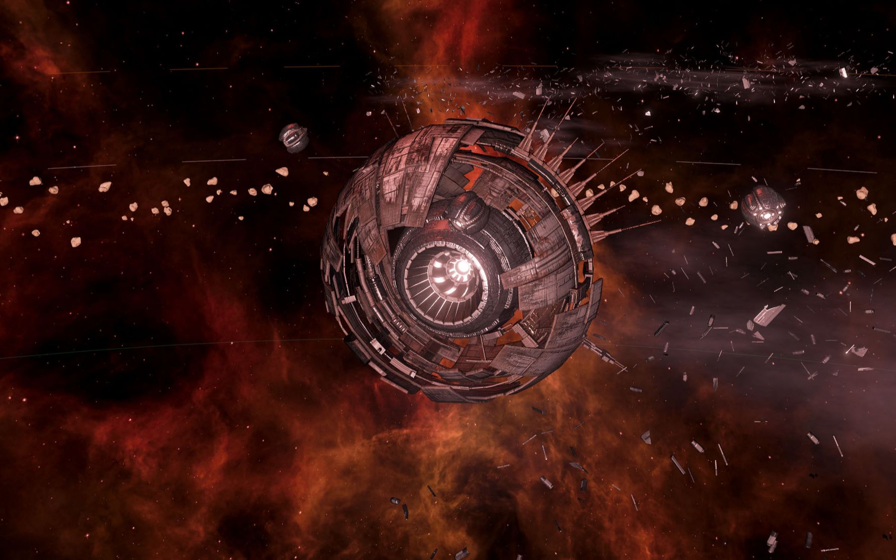 群星 拾荒者机器人