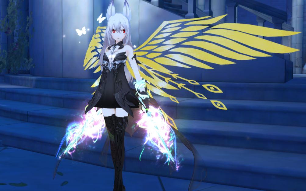 【封印者-李瑟钰】小粉毛不死单通团本