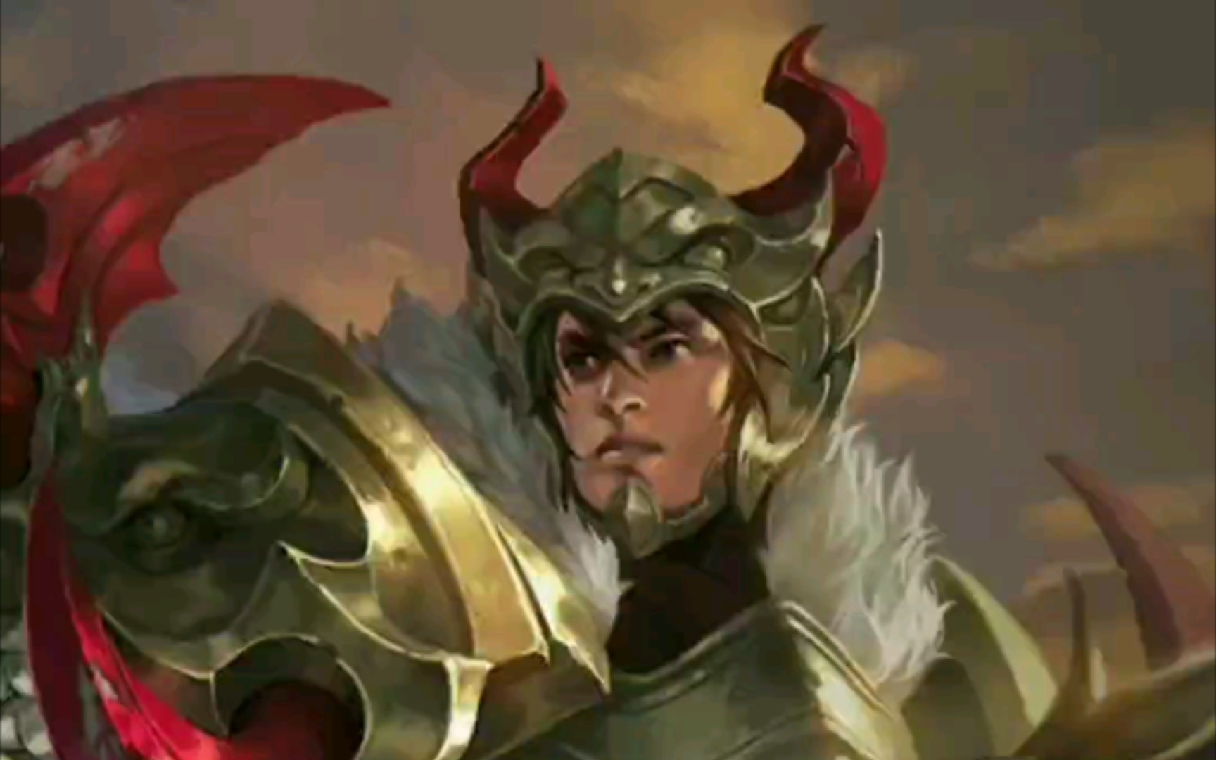 王者荣耀 汉昭烈帝 刘备