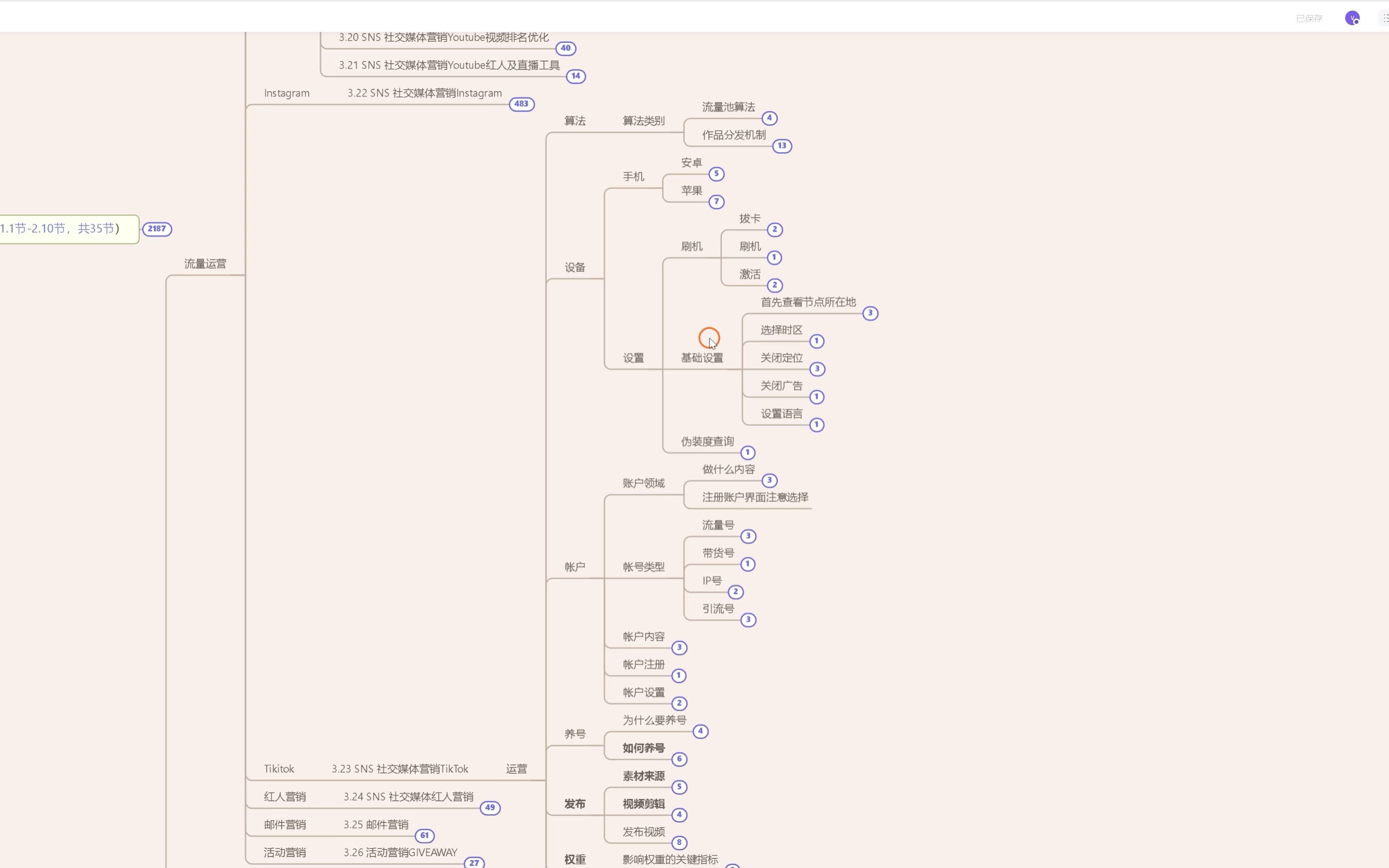 TikTok运营SNS社交媒体营销哔哩哔哩bilibili