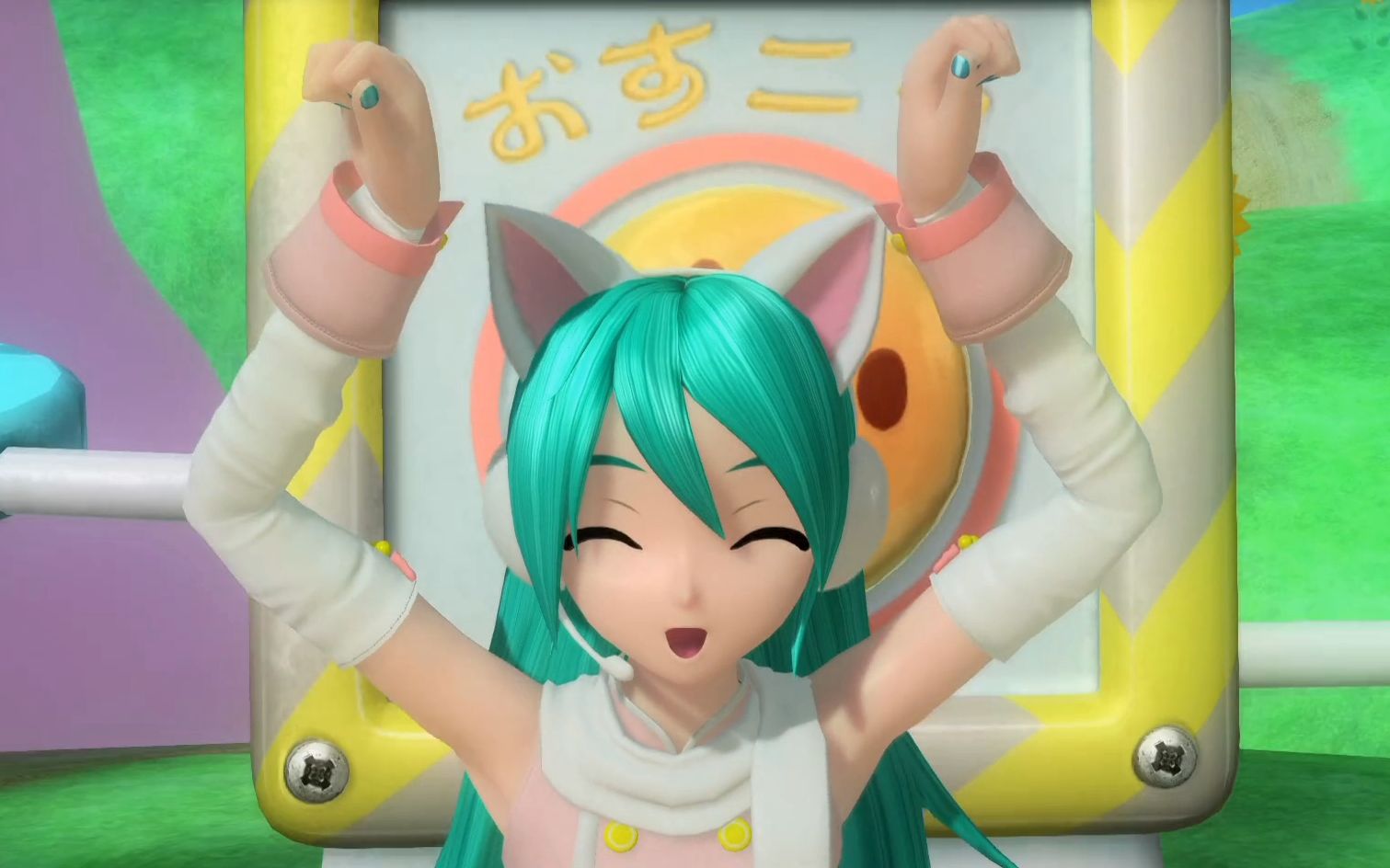 【初音庆生第6弹】猫耳开关【6/39】_哔哩哔哩 (゜-゜)つロ 干杯