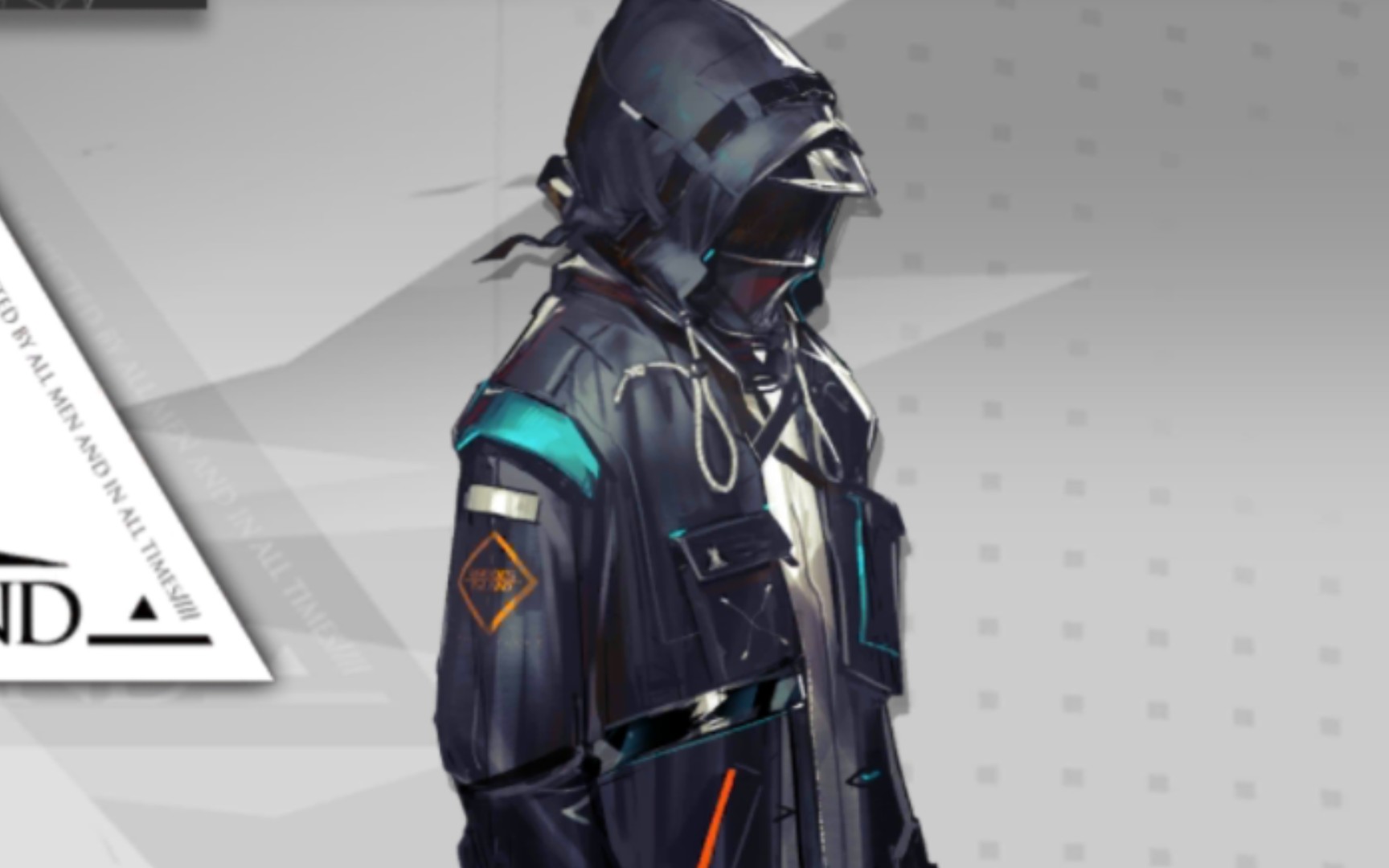 《codm & 明日方舟》"我刀客塔做个狙击干员怎么了?