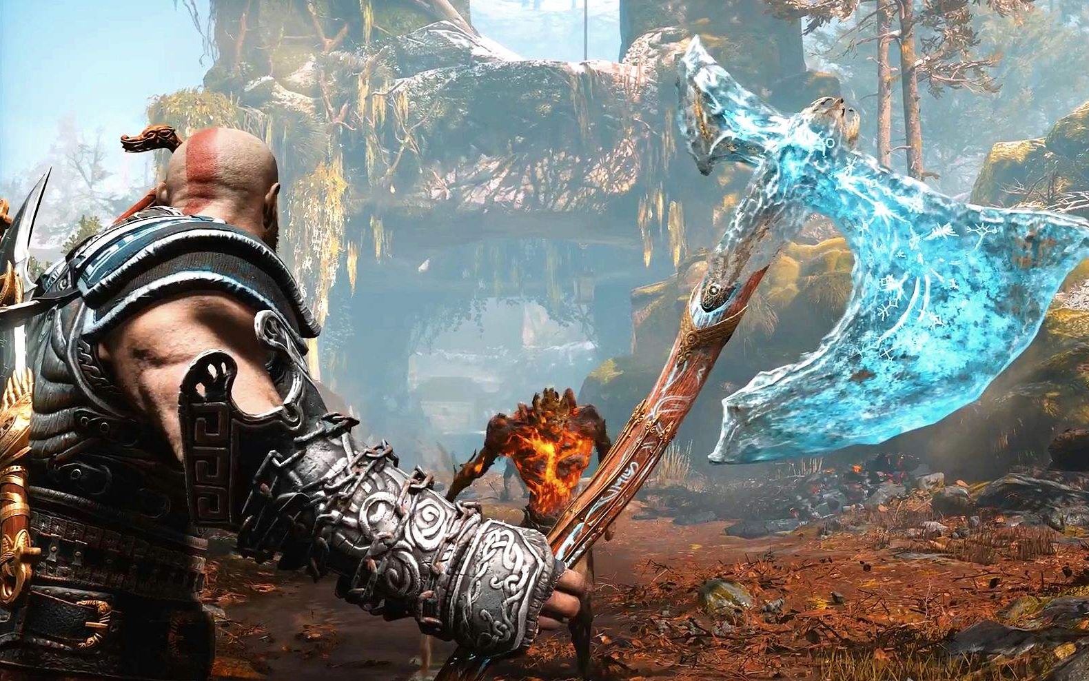 no20战神godofwarps4中文流程完