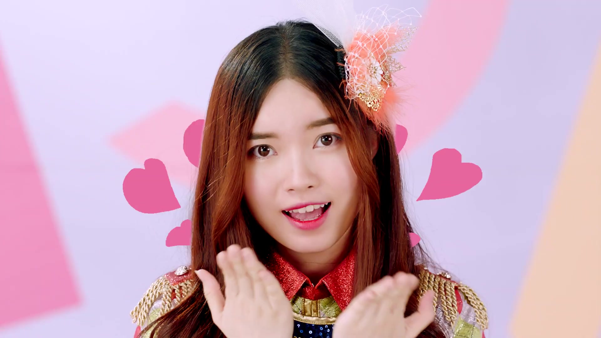 [sgo48] heavy rotation mv 预告 teaser_哔哩哔哩