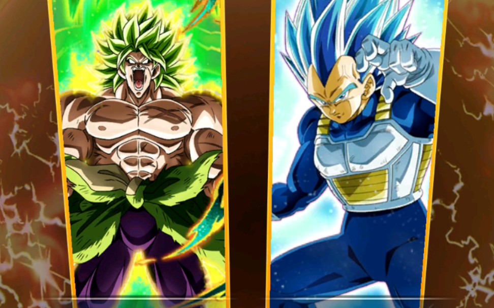 龙珠激斗:火力全开布罗利魂匣终于来了!