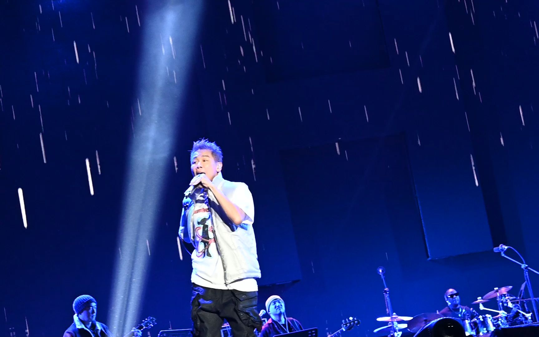 陶喆 杭州梦想未来音乐节 找自己