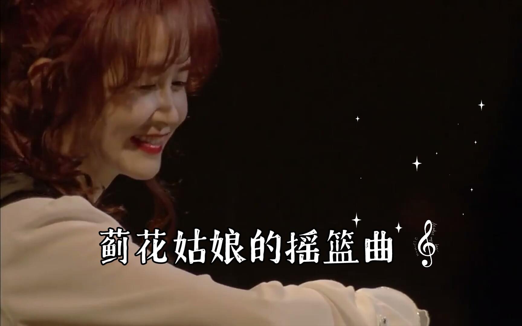 活动作品中岛美雪蓟花姑娘的摇篮曲
