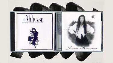 村瀬由衣- Yui Murase（1994 CD:FHCF-2167）_哔哩哔哩_bilibili