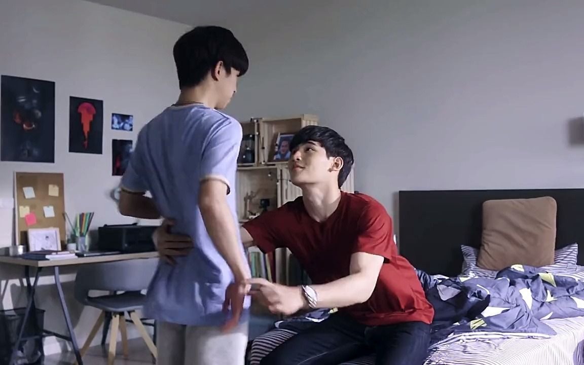 【泰国男男】卡点混剪!不看几遍根本出不去