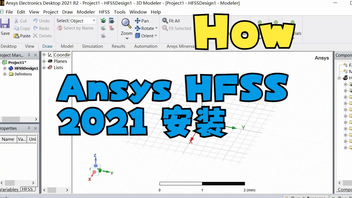 ansys+ncode在哪安装