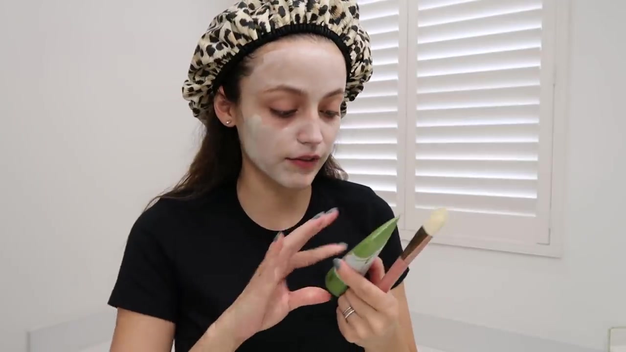 k妹 - 2019年7月美妆盒子开箱 上脸试用 第一印象