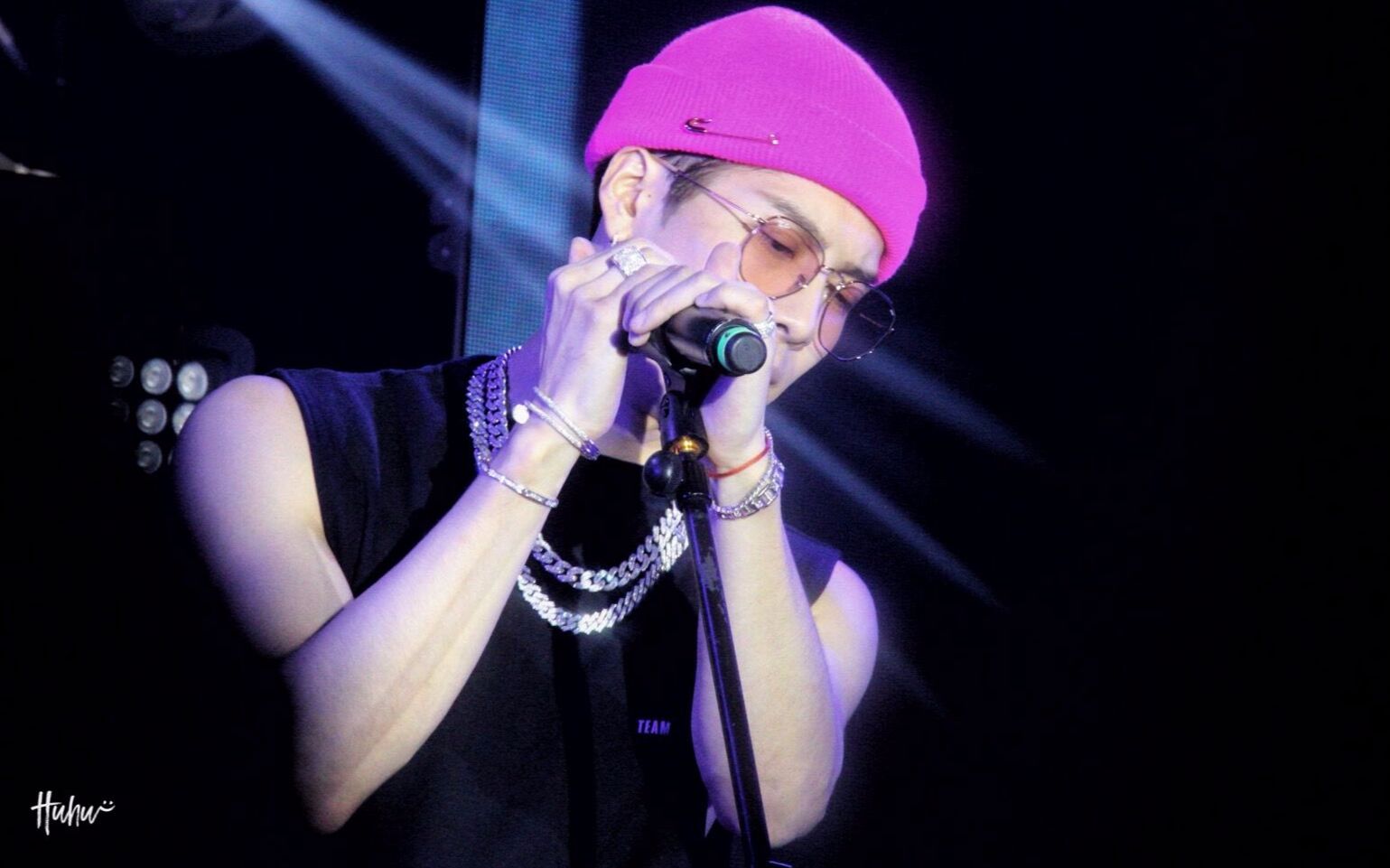 活动作品vlogteamwangalbumprelaunchparty