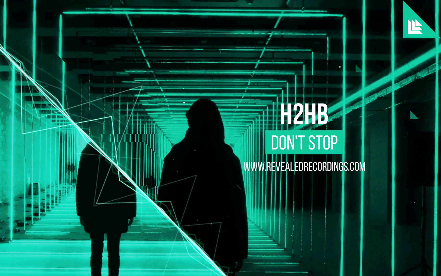 H2HB  Don't Stop [中国人在R厂的第一首Bigroom]哔哩哔哩bilibili