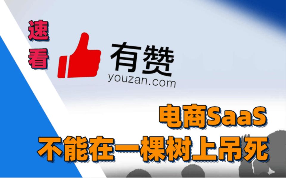 私域电商新威胁接踵而至,有赞第二条增长曲线在哪?哔哩哔哩bilibili