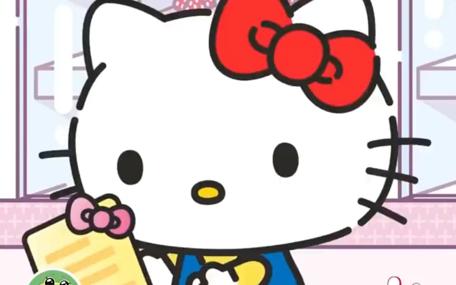 [图]Hello Kitty真的不是猫