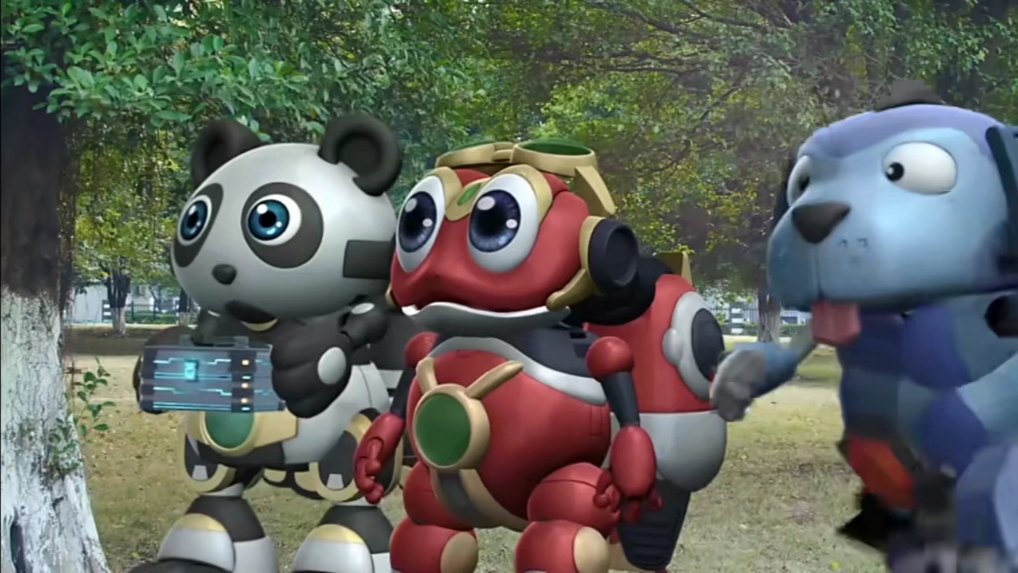 快乐酷宝第二季第二代酷宝伏笔