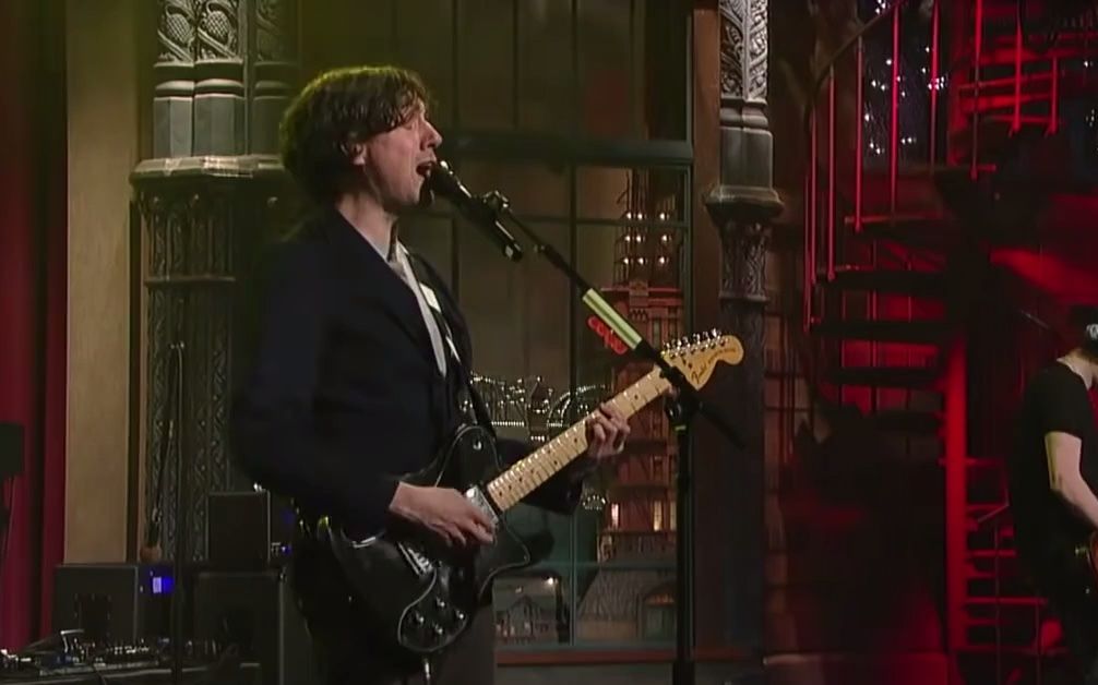 【欧美现场|中字】Snow Patrol Run ( Live On Letterman )哔哩哔哩bilibili